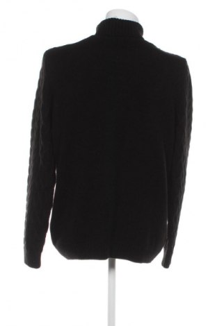 Ανδρικό πουλόβερ LCW, Μέγεθος XXL, Χρώμα Μαύρο, Τιμή 12,99 €