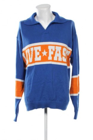 Herrenpullover LFDY, Größe M, Farbe Mehrfarbig, Preis € 29,99