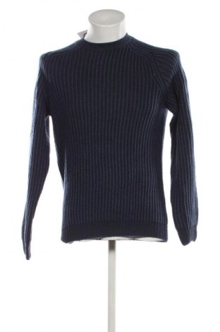 Ανδρικό πουλόβερ LOOKS by Wolfgang Joop, Μέγεθος M, Χρώμα Μπλέ, Τιμή 64,99 €