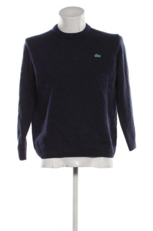 Herrenpullover Lacoste, Größe XXL, Farbe Blau, Preis 82,99 €
