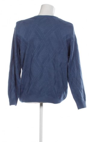 Pulover de bărbați Lacoste, Mărime XL, Culoare Albastru, Preț 313,99 Lei