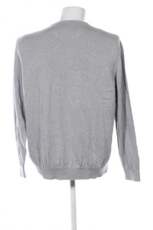 Herrenpullover Lacoste, Größe 3XL, Farbe Grau, Preis 67,99 €