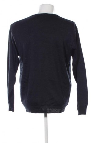 Ανδρικό πουλόβερ Lacoste, Μέγεθος XL, Χρώμα Μπλέ, Τιμή 70,99 €