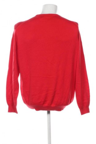 Pulover de bărbați Lacoste, Mărime L, Culoare Roșu, Preț 356,99 Lei