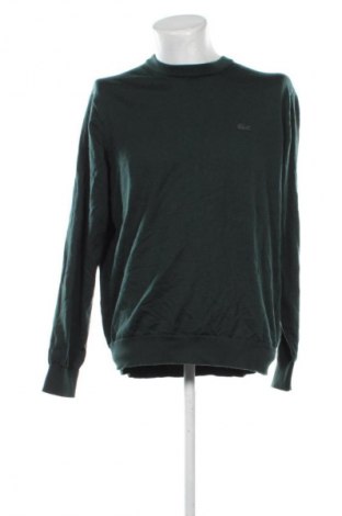 Herrenpullover Lacoste, Größe XXL, Farbe Grün, Preis € 119,99