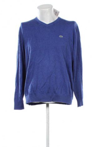 Herrenpullover Lacoste, Größe XXL, Farbe Blau, Preis € 83,99