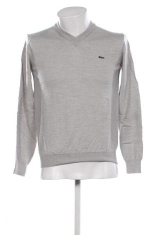 Pulover de bărbați Lacoste, Mărime M, Culoare Gri, Preț 214,99 Lei