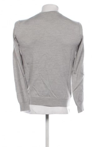 Pulover de bărbați Lacoste, Mărime M, Culoare Gri, Preț 214,99 Lei