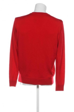 Ανδρικό πουλόβερ Lacoste, Μέγεθος L, Χρώμα Κόκκινο, Τιμή 52,99 €
