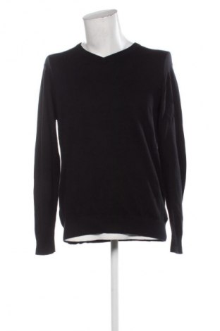 Herrenpullover Lagerfeld, Größe XL, Farbe Schwarz, Preis 57,99 €