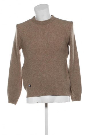 Ανδρικό πουλόβερ Le Slip Francais, Μέγεθος M, Χρώμα Καφέ, Τιμή 28,99 €