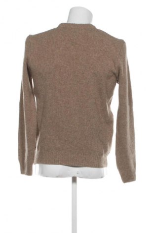 Ανδρικό πουλόβερ Le Slip Francais, Μέγεθος M, Χρώμα Καφέ, Τιμή 28,99 €