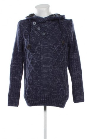 Męski sweter Leif Nelson, Rozmiar XL, Kolor Kolorowy, Cena 47,99 zł