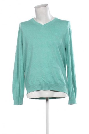 Pulover de bărbați Lerros, Mărime XL, Culoare Verde, Preț 73,99 Lei