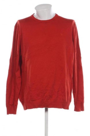 Pulover de bărbați Lerros, Mărime 3XL, Culoare Roșu, Preț 82,99 Lei