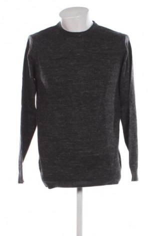 Herrenpullover Livergy, Größe M, Farbe Grau, Preis 14,99 €