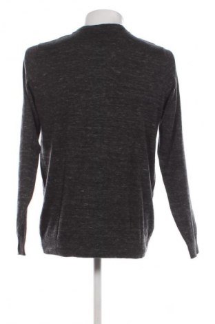 Herrenpullover Livergy, Größe M, Farbe Grau, Preis 14,99 €