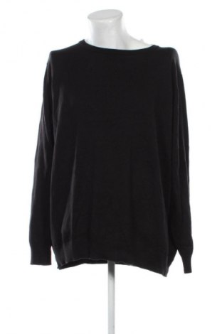Herrenpullover Livergy, Größe 4XL, Farbe Schwarz, Preis 11,99 €