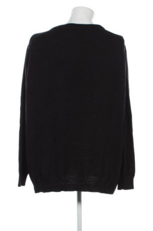 Herrenpullover Livergy, Größe 4XL, Farbe Schwarz, Preis 11,99 €