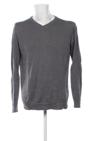Ανδρικό πουλόβερ Livergy, Μέγεθος L, Χρώμα Γκρί, Τιμή 8,99 €