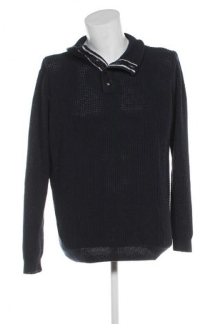 Ανδρικό πουλόβερ Livergy, Μέγεθος XL, Χρώμα Μπλέ, Τιμή 14,99 €