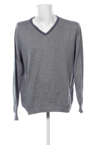 Herrenpullover Luciano, Größe XXL, Farbe Grau, Preis 21,99 €