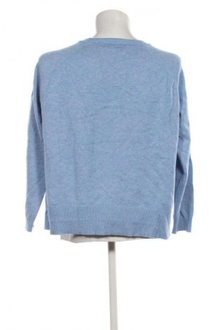 Pulover de bărbați MSCH, Mărime M, Culoare Albastru, Preț 45,99 Lei