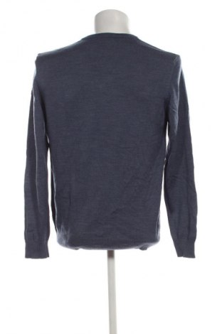Herrenpullover Maerz Muenchen, Größe L, Farbe Blau, Preis 27,99 €