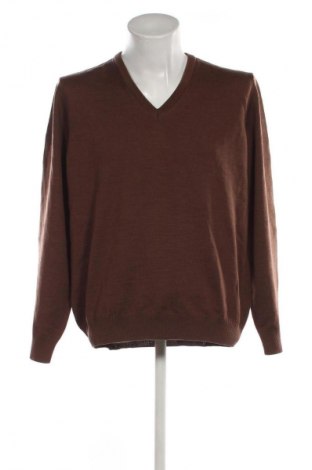Herrenpullover Maerz Muenchen, Größe XL, Farbe Braun, Preis 43,99 €