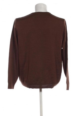 Herrenpullover Maerz Muenchen, Größe XL, Farbe Braun, Preis 43,99 €