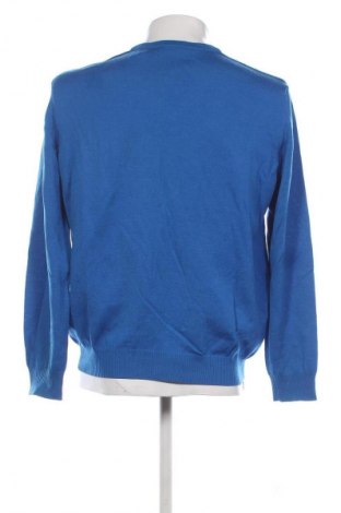 Pulover de bărbați Maerz Muenchen, Mărime L, Culoare Albastru, Preț 130,99 Lei