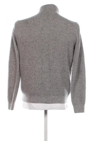 Herrenpullover Mango, Größe L, Farbe Grau, Preis 22,51 €