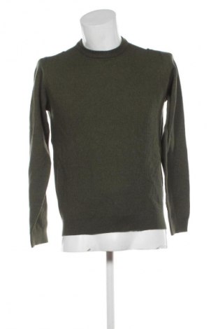 Pánsky sveter  Mango, Veľkosť S, Farba Zelená, Cena  12,95 €