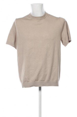 Herrenpullover Mango, Größe XL, Farbe Beige, Preis 15,99 €