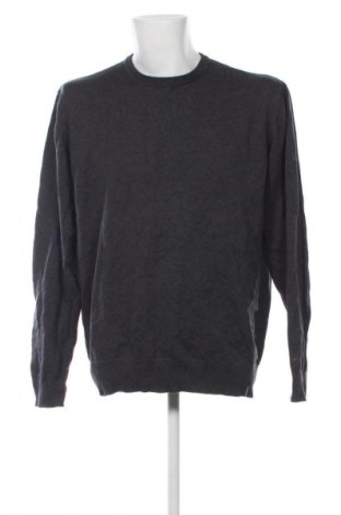 Pulover de bărbați Manguun, Mărime XXL, Culoare Gri, Preț 63,99 Lei