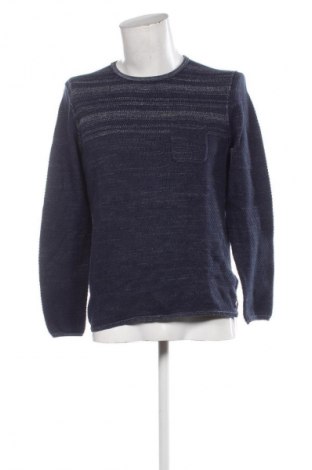 Pulover de bărbați Marc O'Polo, Mărime L, Culoare Albastru, Preț 116,99 Lei