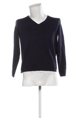 Pulover de bărbați Marc O'Polo, Mărime M, Culoare Albastru, Preț 224,99 Lei