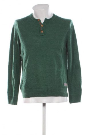 Herrenpullover Marc O'Polo, Größe M, Farbe Grün, Preis 132,17 €