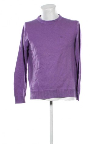Herrenpullover Marc O'Polo, Größe L, Farbe Lila, Preis 42,99 €