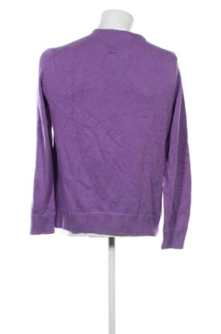 Herrenpullover Marc O'Polo, Größe L, Farbe Lila, Preis 42,99 €
