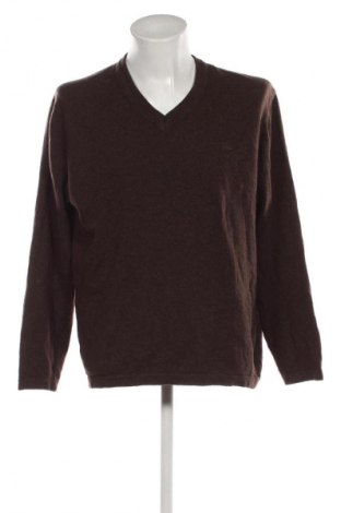 Ανδρικό πουλόβερ Marc O'Polo, Μέγεθος XL, Χρώμα Καφέ, Τιμή 44,99 €