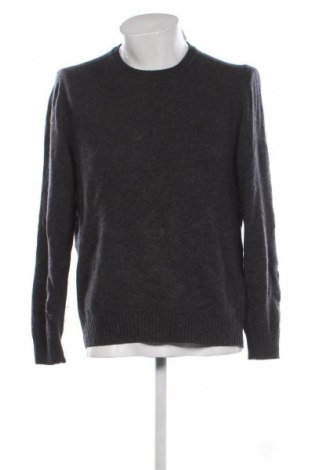 Ανδρικό πουλόβερ Marc O'Polo, Μέγεθος L, Χρώμα Γκρί, Τιμή 31,99 €
