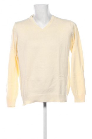 Herrenpullover Marks & Spencer, Größe L, Farbe Gelb, Preis € 13,99