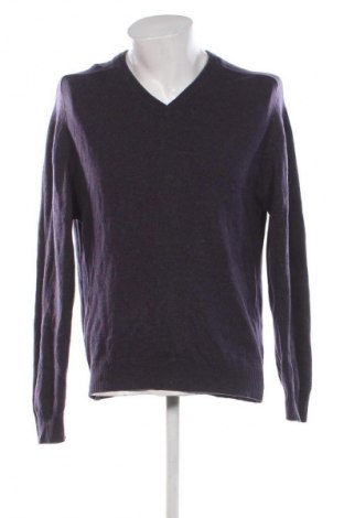 Herrenpullover Marks & Spencer Blue Harbour, Größe M, Farbe Lila, Preis 24,49 €