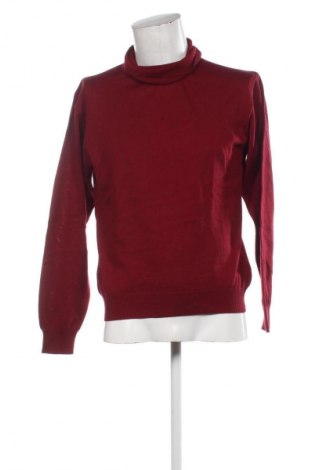Herrenpullover Marz, Größe L, Farbe Rot, Preis 28,99 €