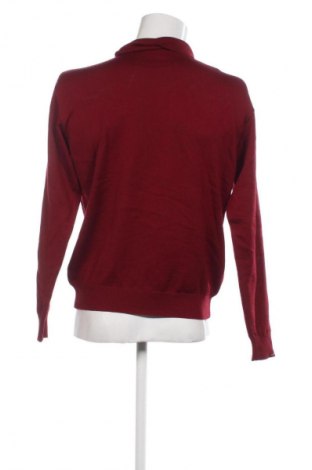 Herrenpullover Marz, Größe L, Farbe Rot, Preis 28,99 €