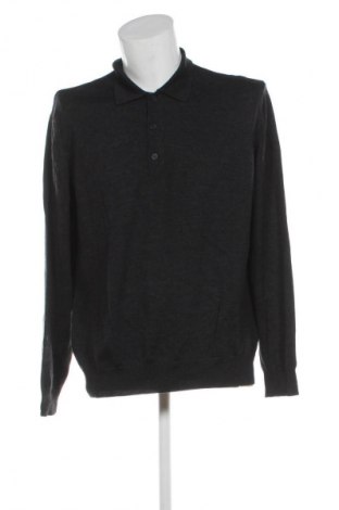 Herrenpullover Marz, Größe XL, Farbe Grau, Preis 13,99 €