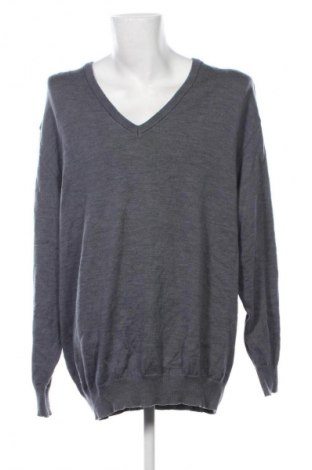 Herrenpullover Marz, Größe 3XL, Farbe Grau, Preis 22,99 €