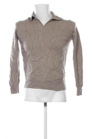 Herrenpullover Massimo Dutti, Größe S, Farbe Grün, Preis 39,99 €