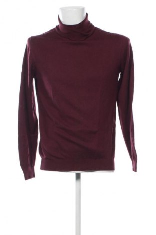 Pulover de bărbați Massimo Dutti, Mărime L, Culoare Roșu, Preț 280,57 Lei